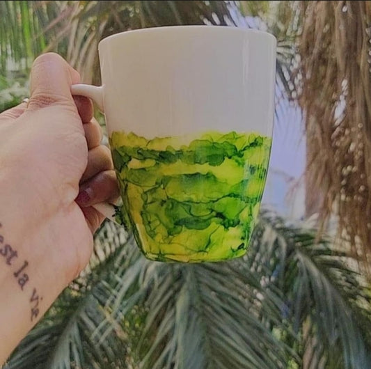 Ink Fusion Alcohol Ink Cup