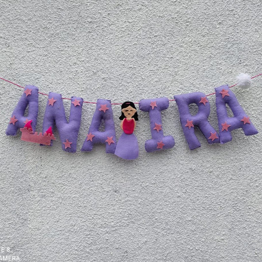 Anairas Enchanted Garden Felt Product