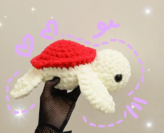 ShellStitch Crochet Turtles