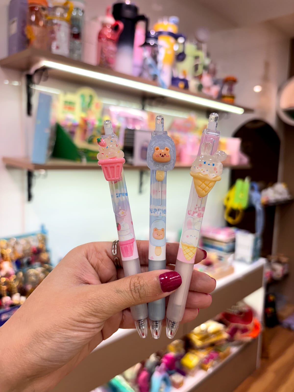 SweetSpark Gel Pens