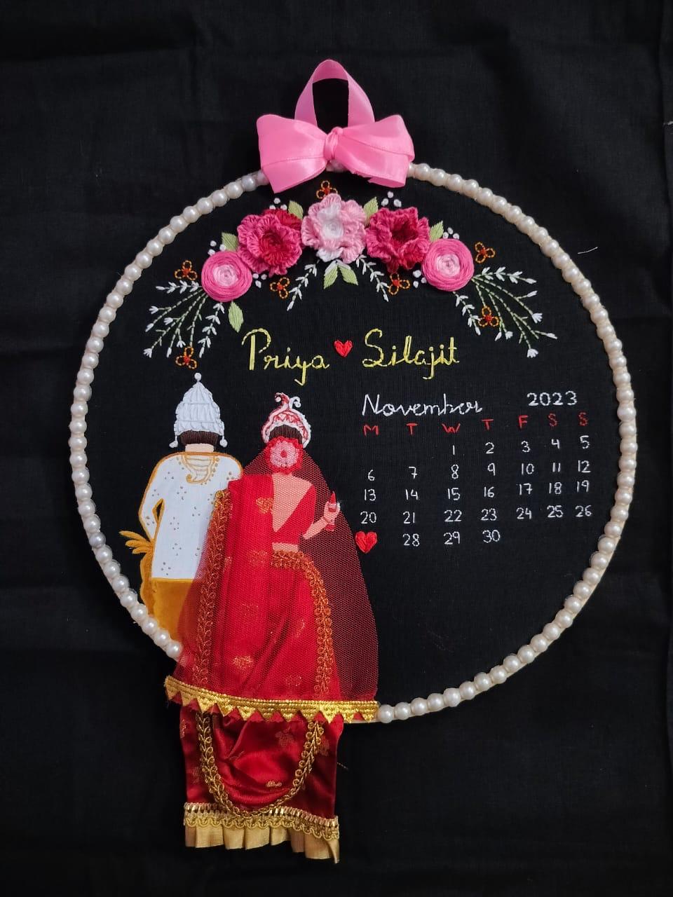 StitchCraft Creations Embroidery Hoop