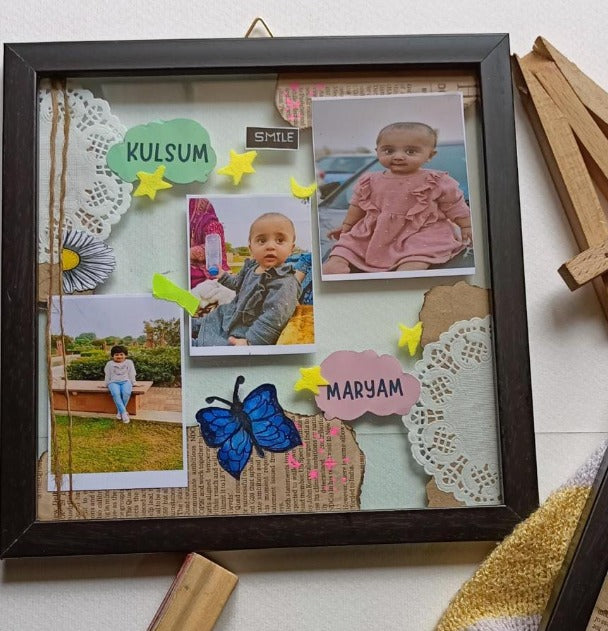 Retro Reverie Portraits