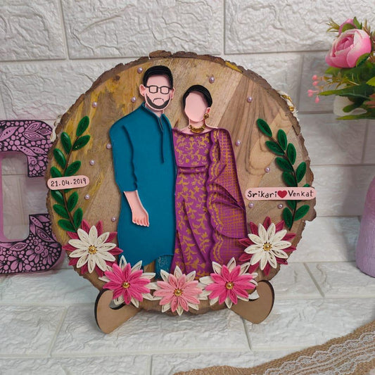 Serenity Falls Quilling