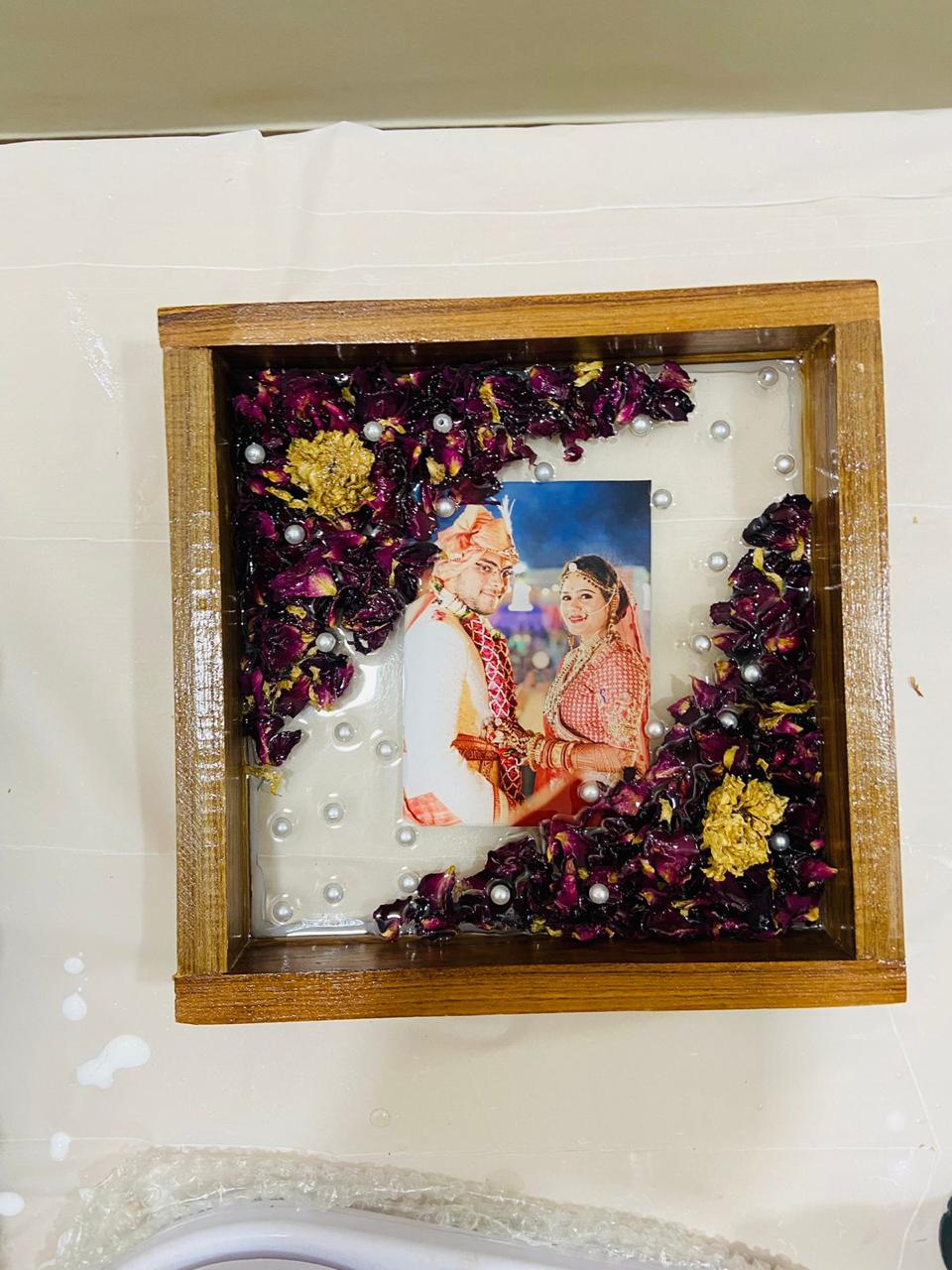 Eternal Encapsulations Varmala preservation