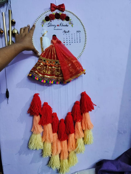 Golden Anniversary Hoop