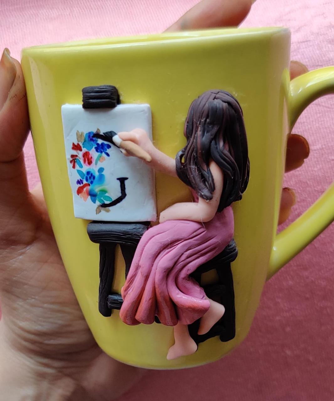 Whimsical Wonder Mug