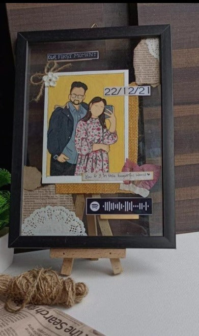 Heirloom Visions Illustration