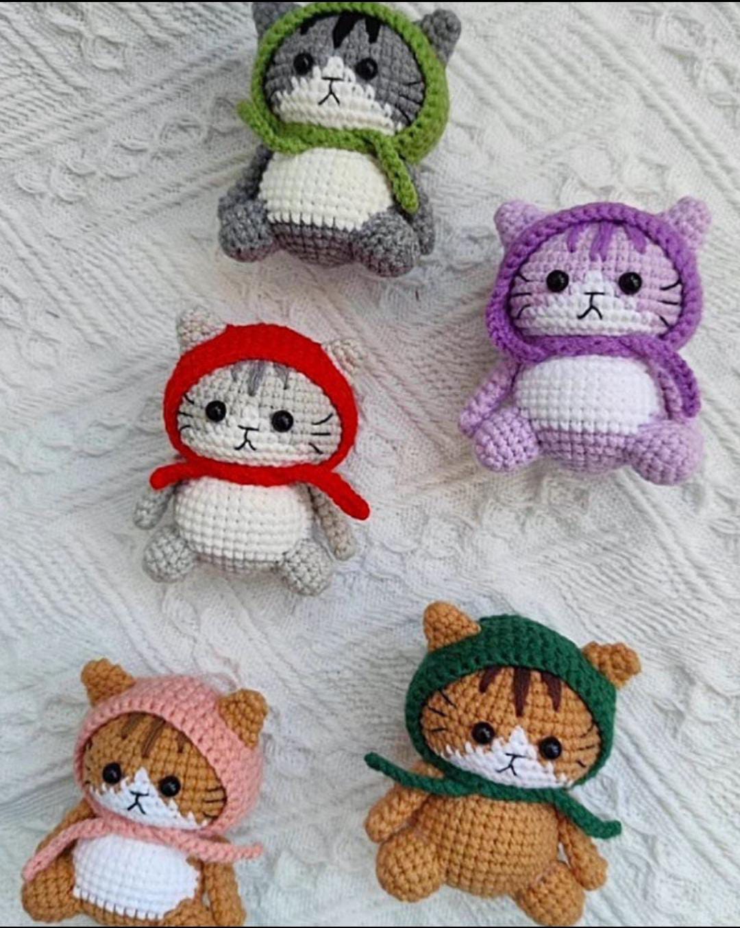 PurrfectStitch Kittens