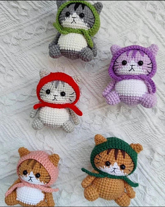 PurrfectStitch Kittens