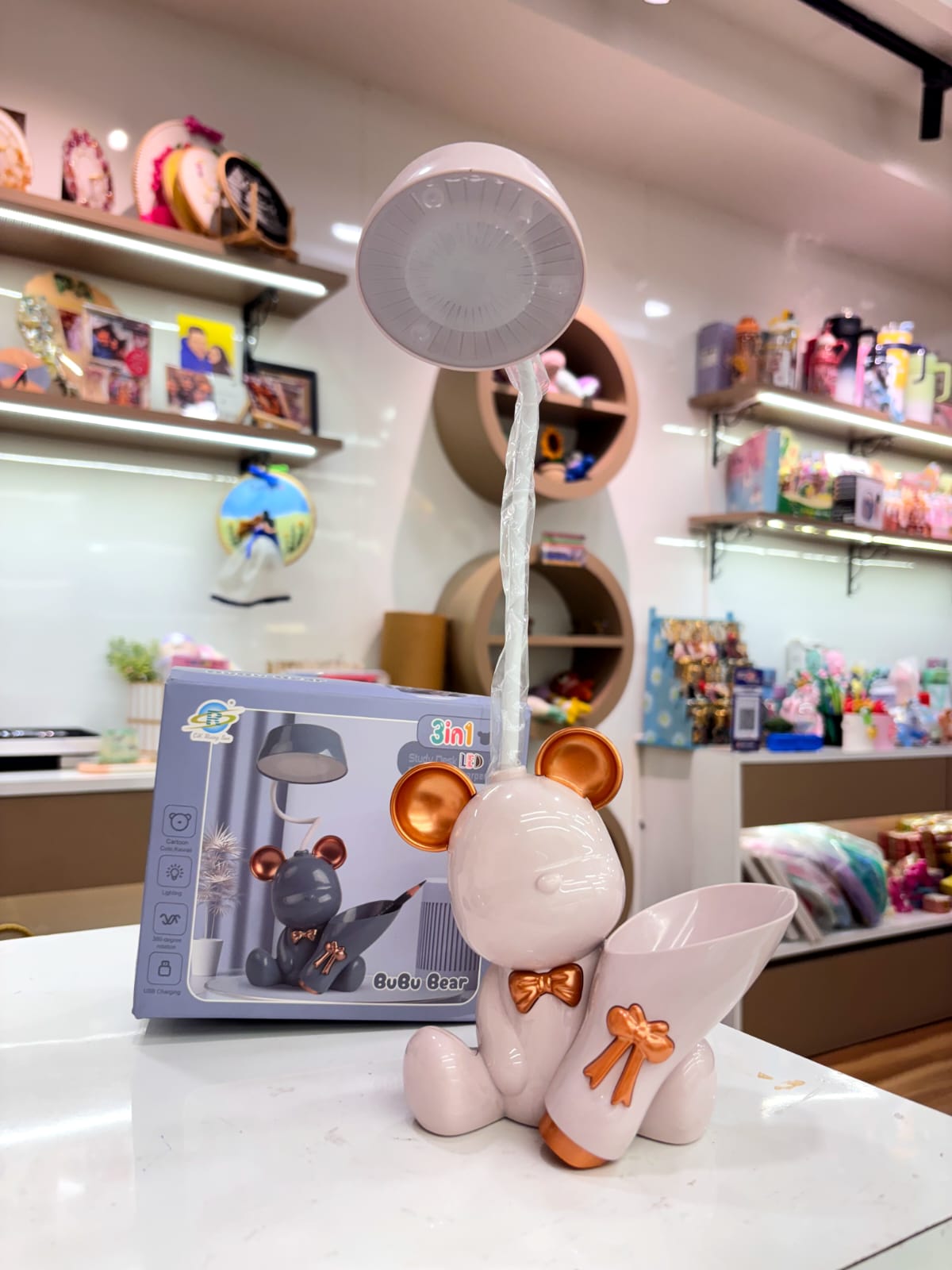 Teddy Glow Lamp