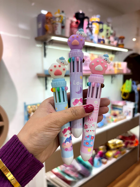 Prism Spectrum Multi-Color Pen