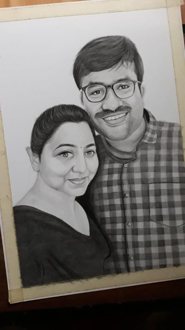 Graceful Harmony Portraits