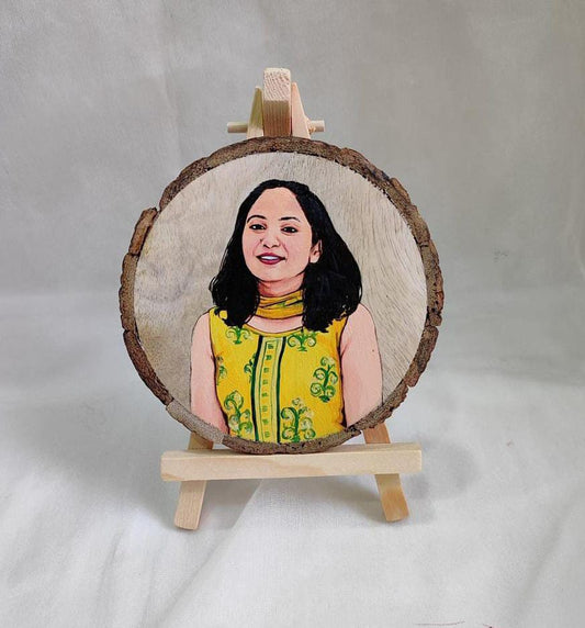 Eternal Grace Portrait Disc