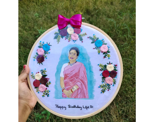 Whimsical Wonder Hoop