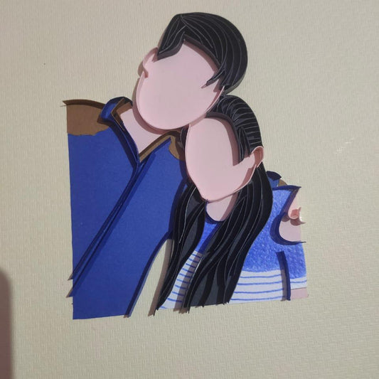 Whispering Winds Portrait