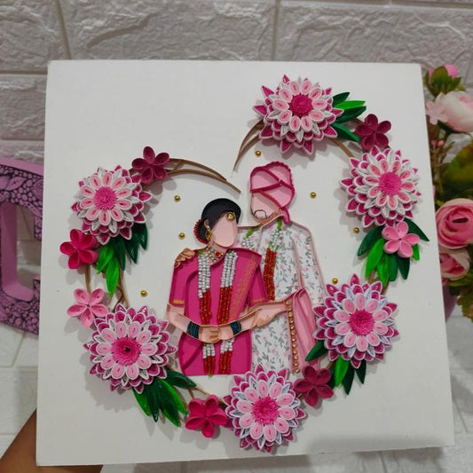 Radiant Fusion Quilling Frame