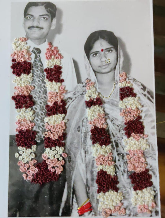 Stitched Together with Love Portrait