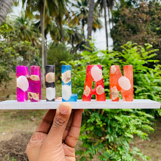 Celestial Letters Stand