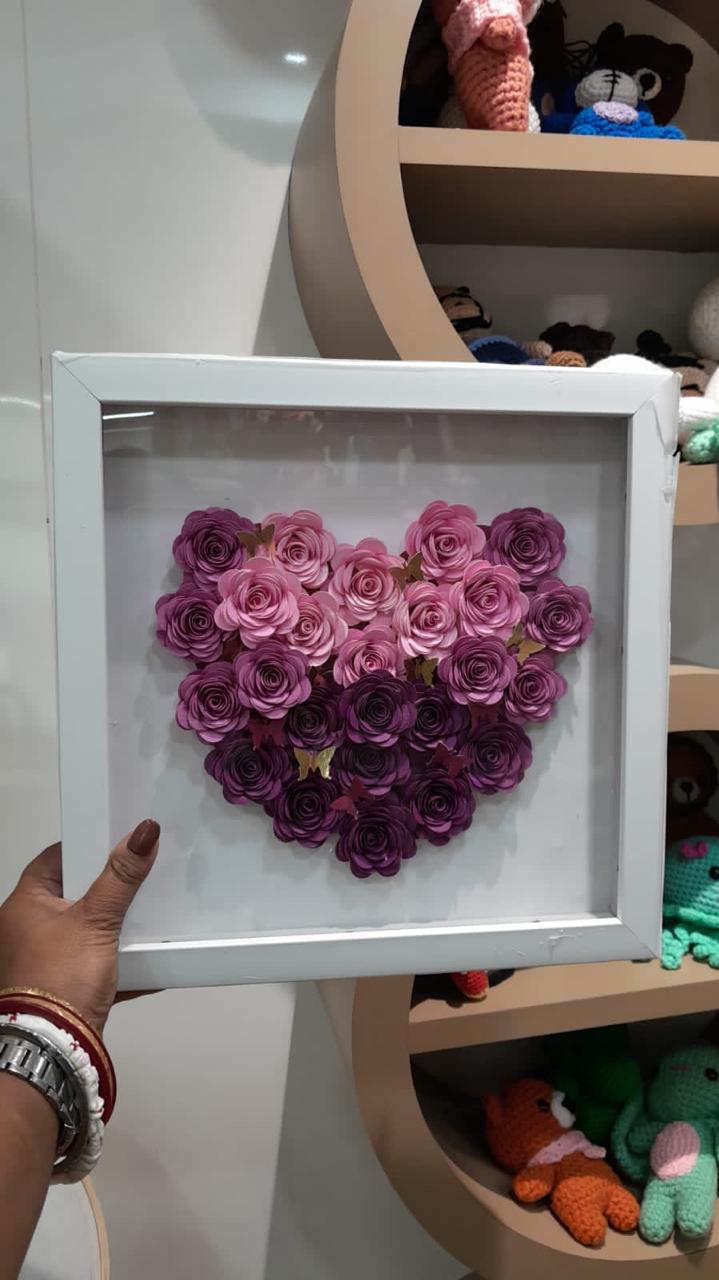 Grand Showcase floral box