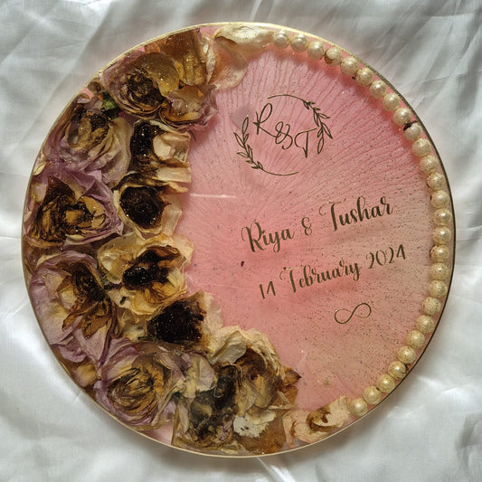 EternaSphere Resin Frame