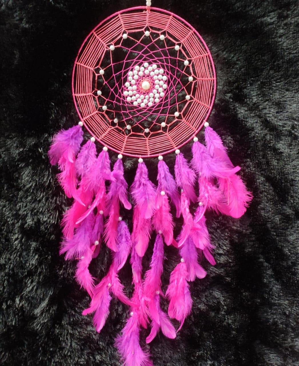 Ocean Waves Dream Catcher