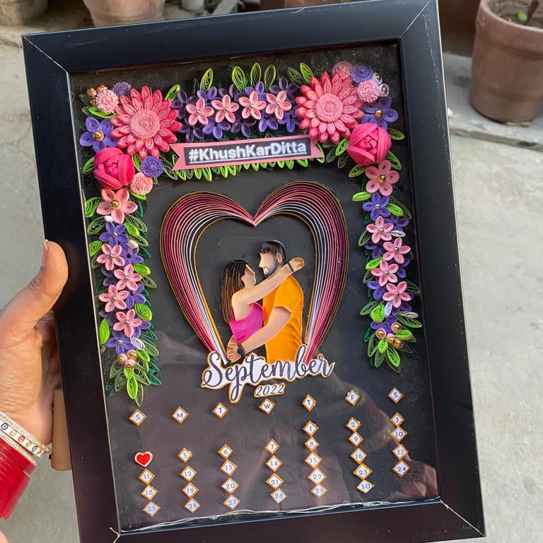 Paper Whimsy Quilling Frame