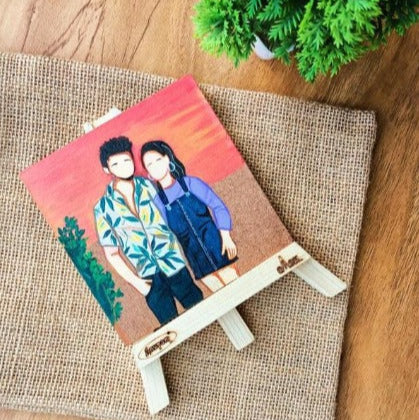 Everlasting Embrace Frame