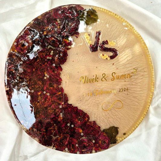 Monograma Resin Creations