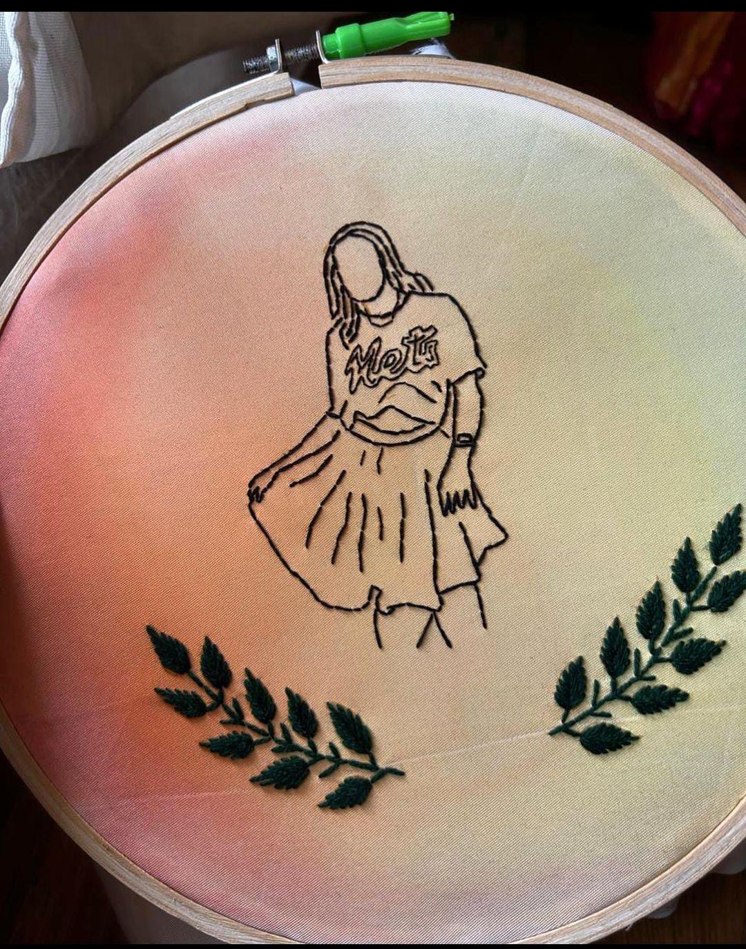 Aurora Fusion Embroidery