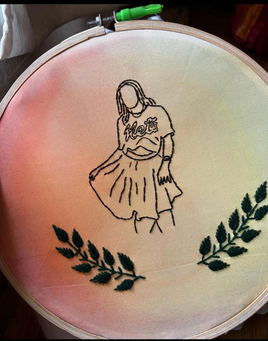 Aurora Fusion Embroidery