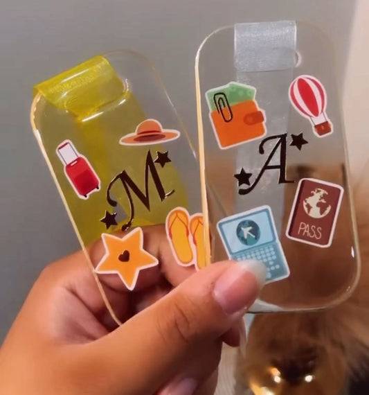 Crafted Companions Bag Tags