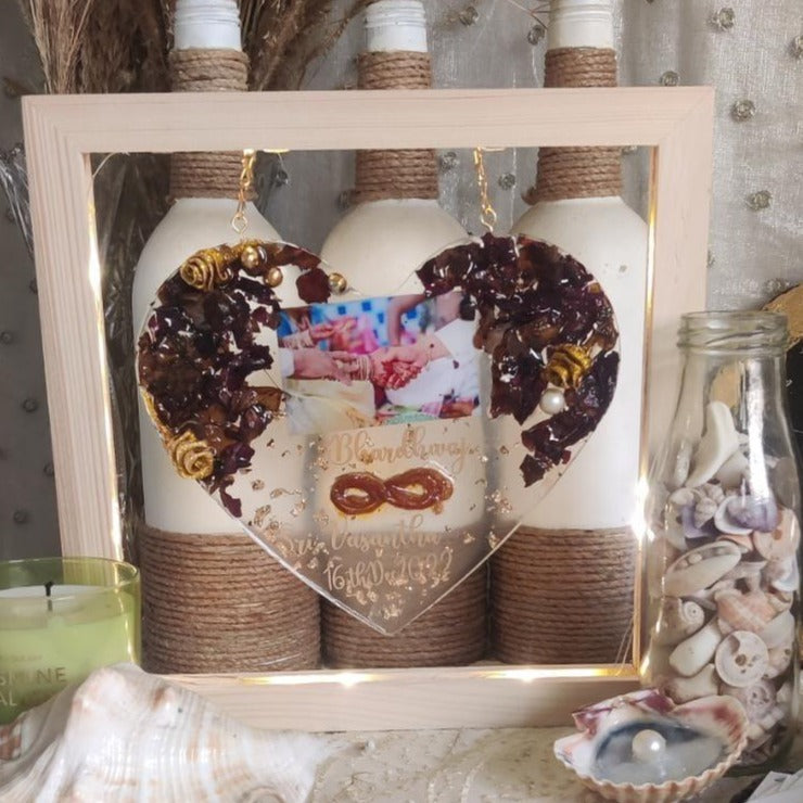 Aurora Resin Elegance Frames