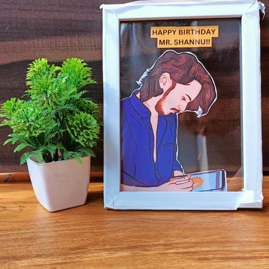 Pixel Perfect solo Portraits