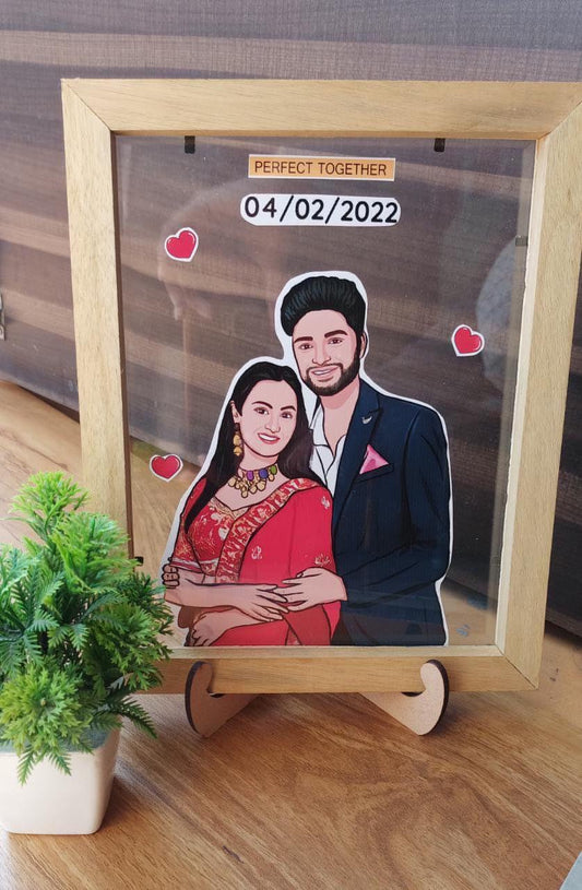 Pixel Perfect Portraits