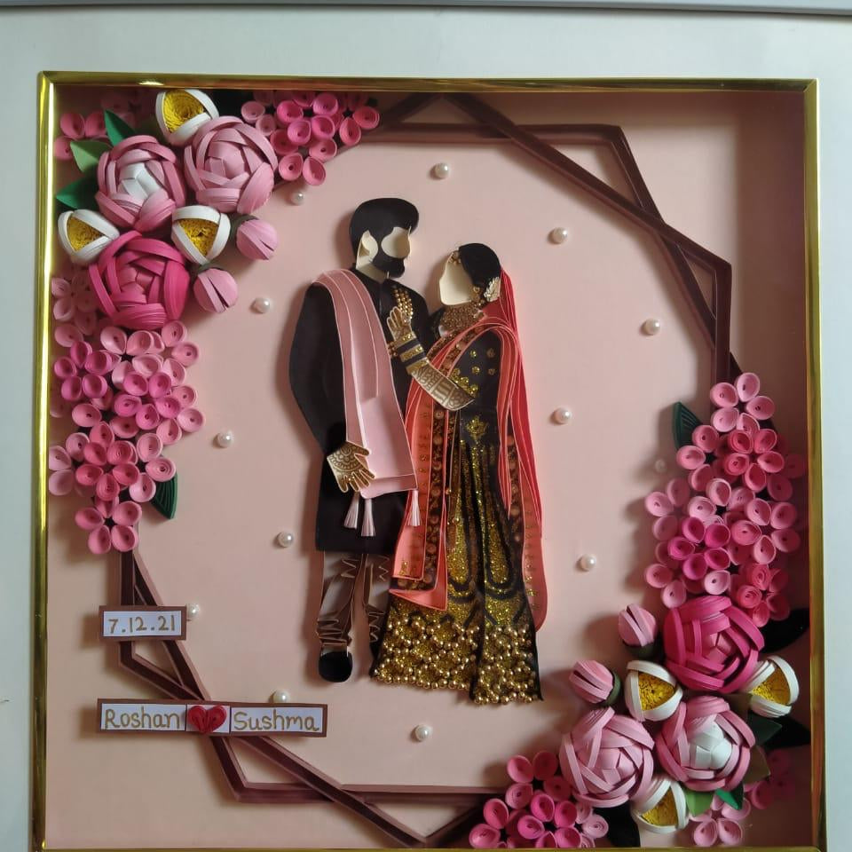 Paper Tapestry quilling collection