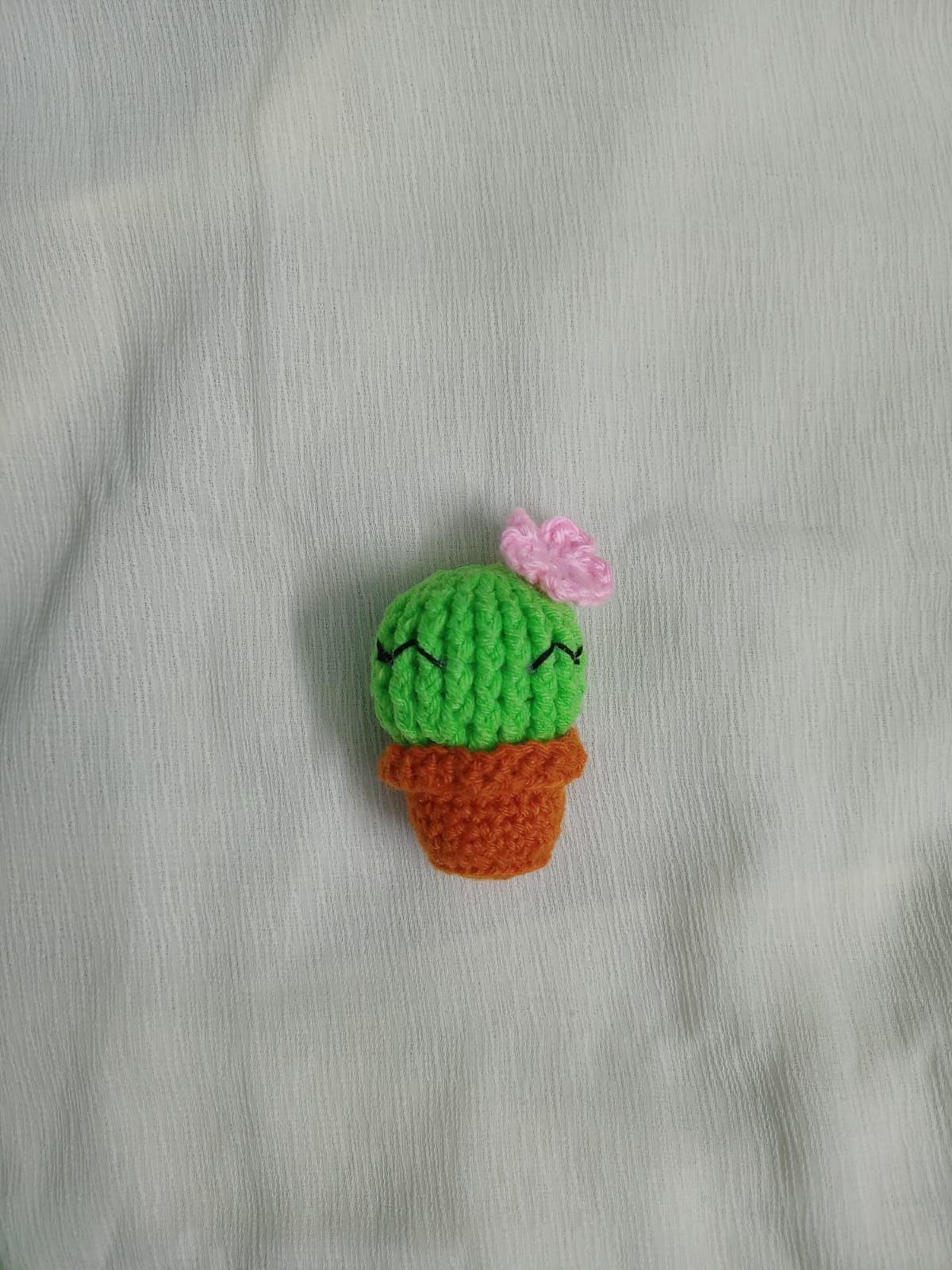 Cozy Charm Crochet Keyrings (Combo of 5)