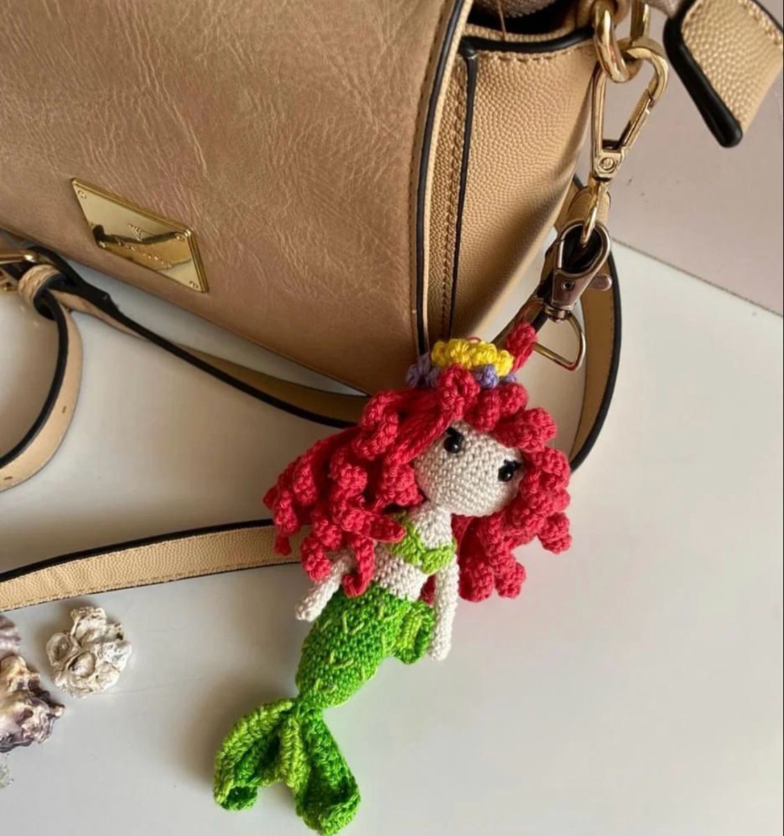 Enchanting Mermaid Crochets