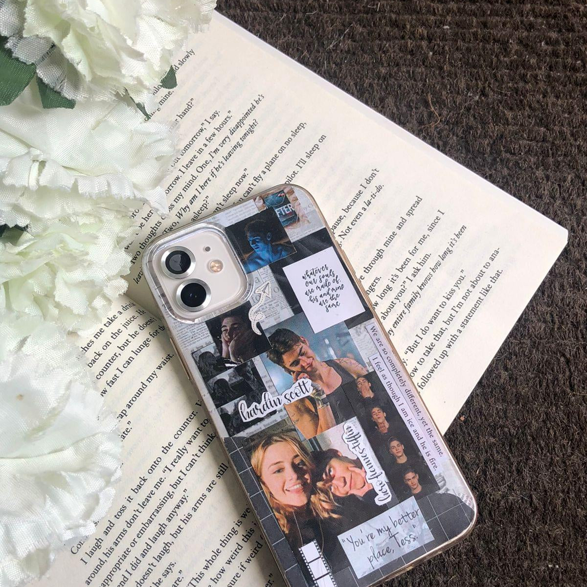 Aesthetic Phone Cases For Customizing Aesthetic Phone Customized