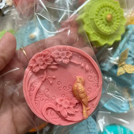 Apothecary Alchemy Handcrafted Soap