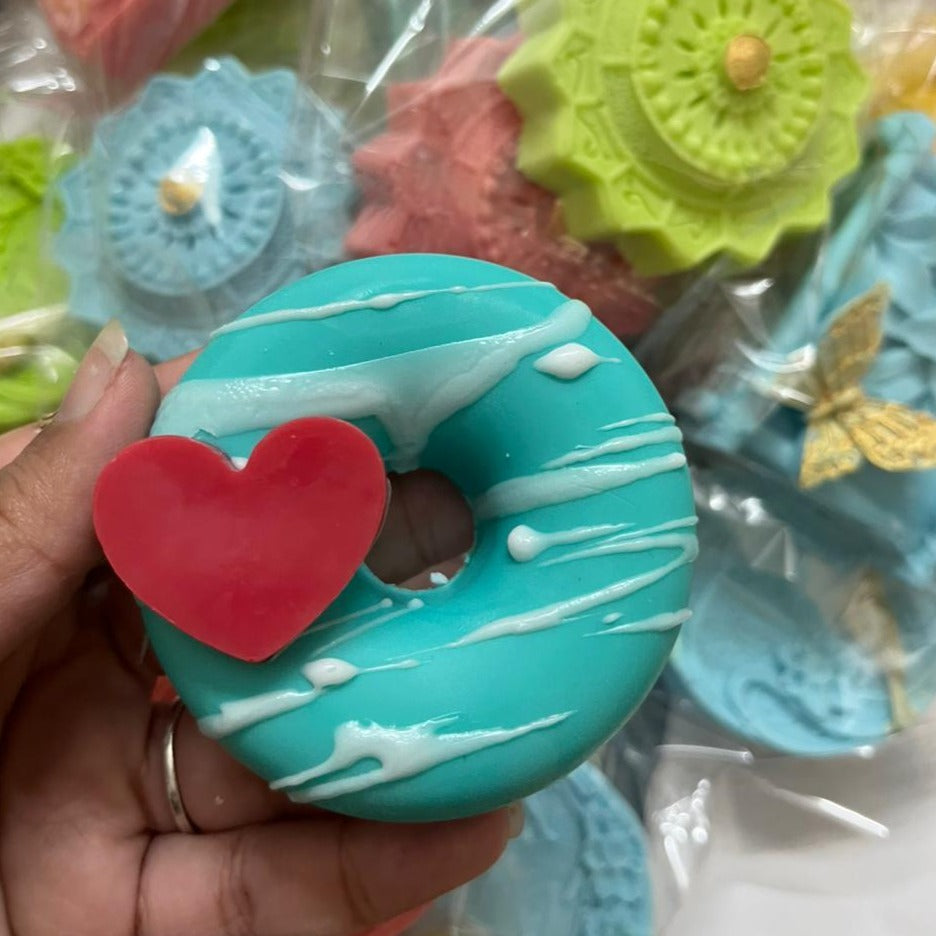 Apothecary Alchemy Handcrafted Soap