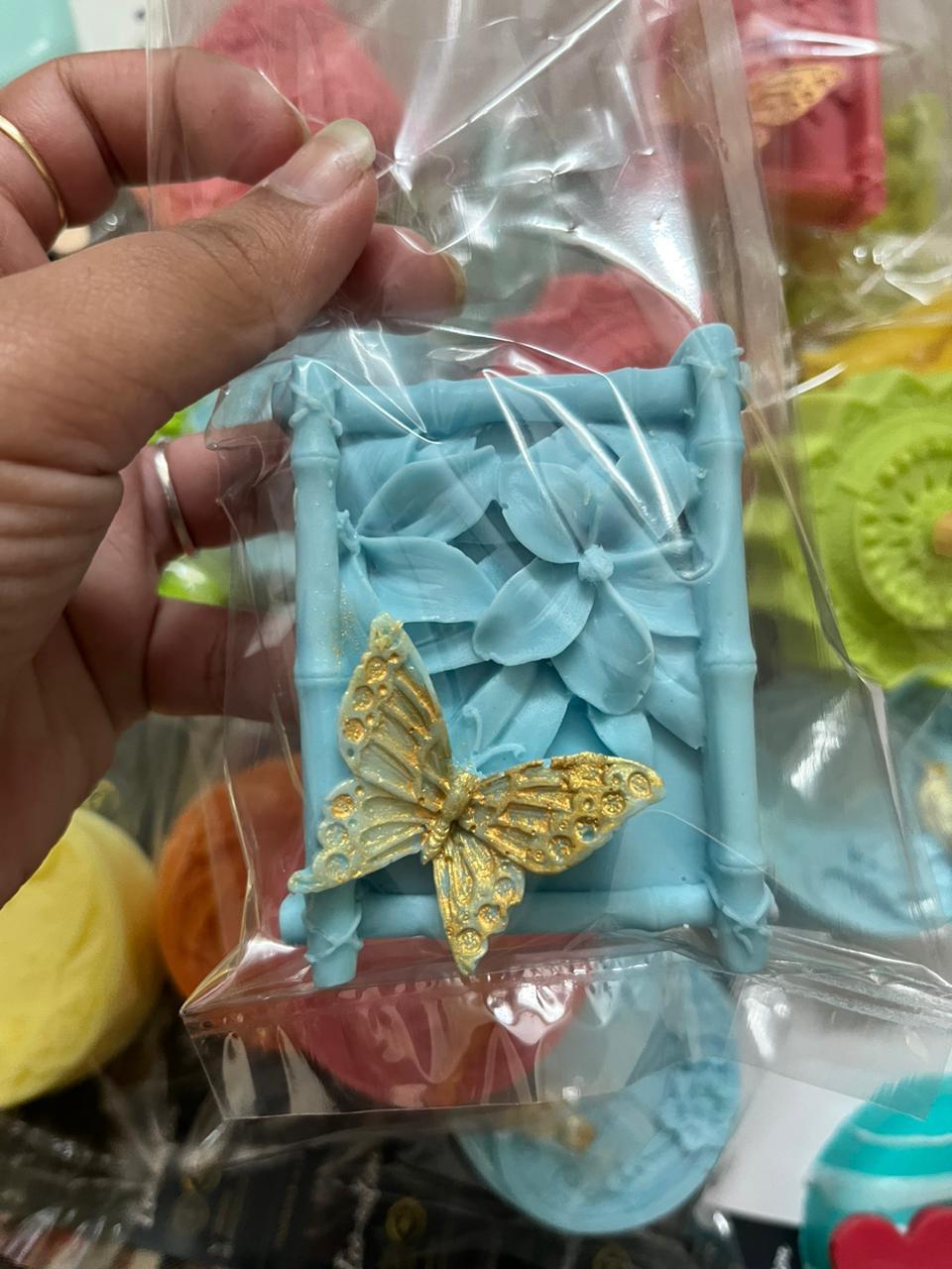 Craftsmans Elixir Handcrafted Creations soap