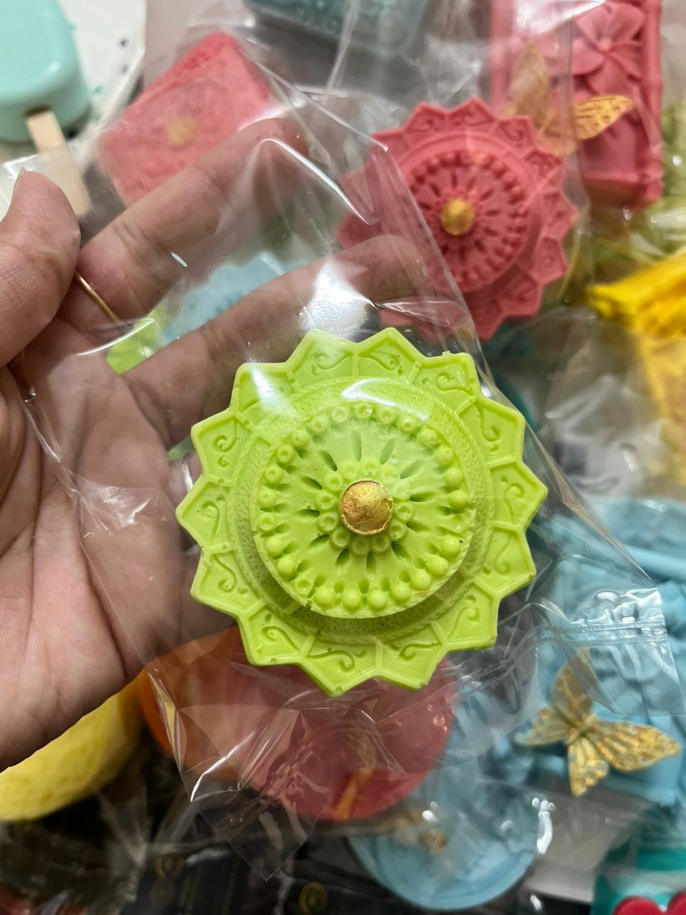 Craftsmans Elixir Handcrafted Creations soap