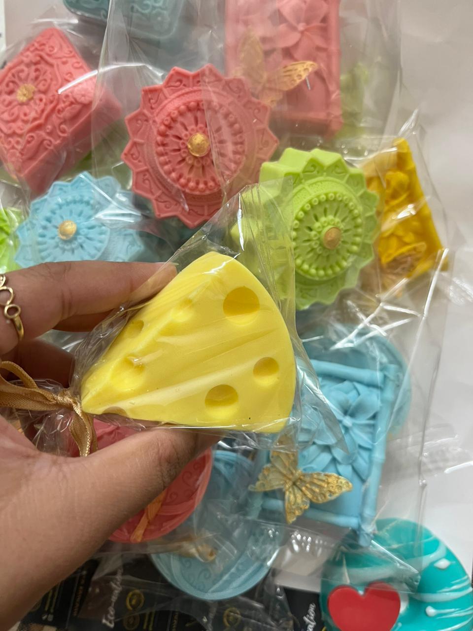 Craftsmans Elixir Handcrafted Creations soap