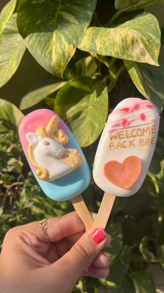 Sirens Song Handcrafted Mermaid Soap