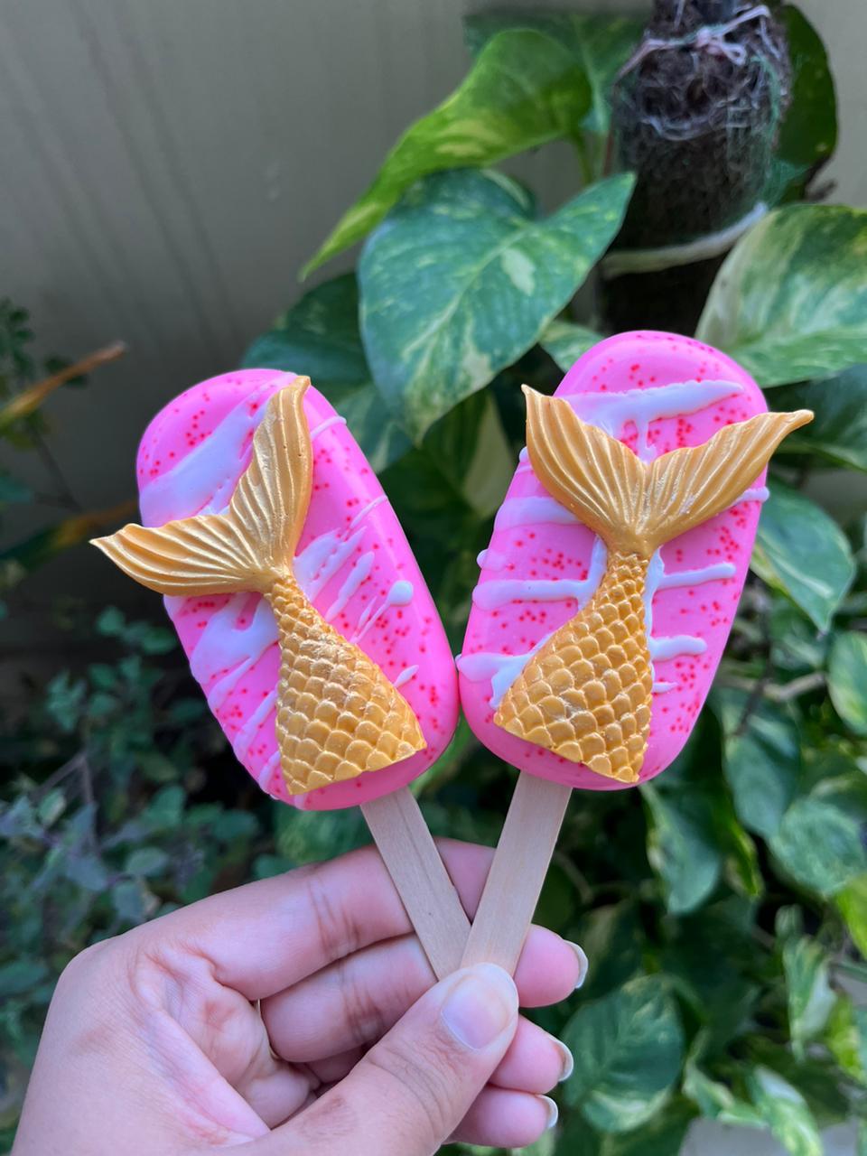 Sirens Song Handcrafted Mermaid Soap