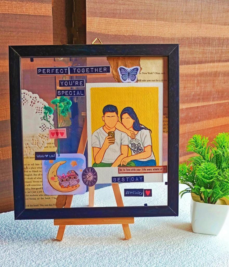 Vintage Frame