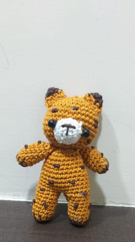 Cozy Companions Crochet Creation