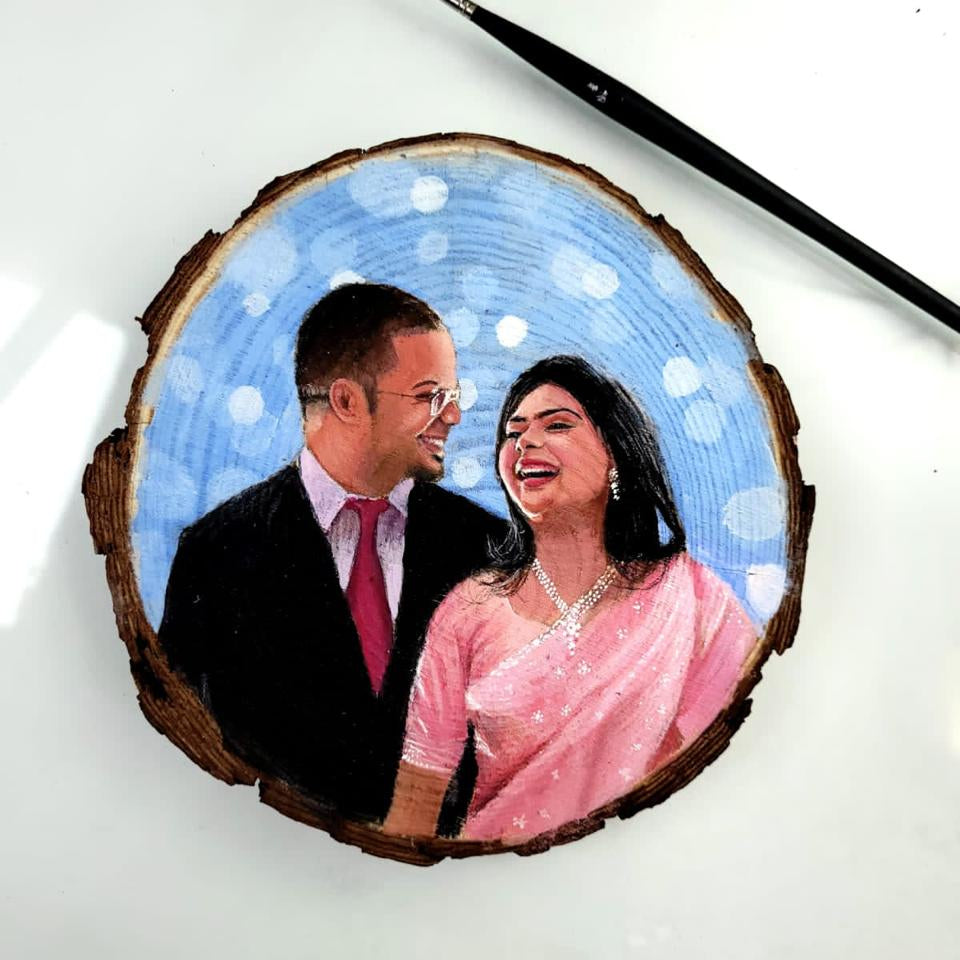 Whispers of Nature  portrait