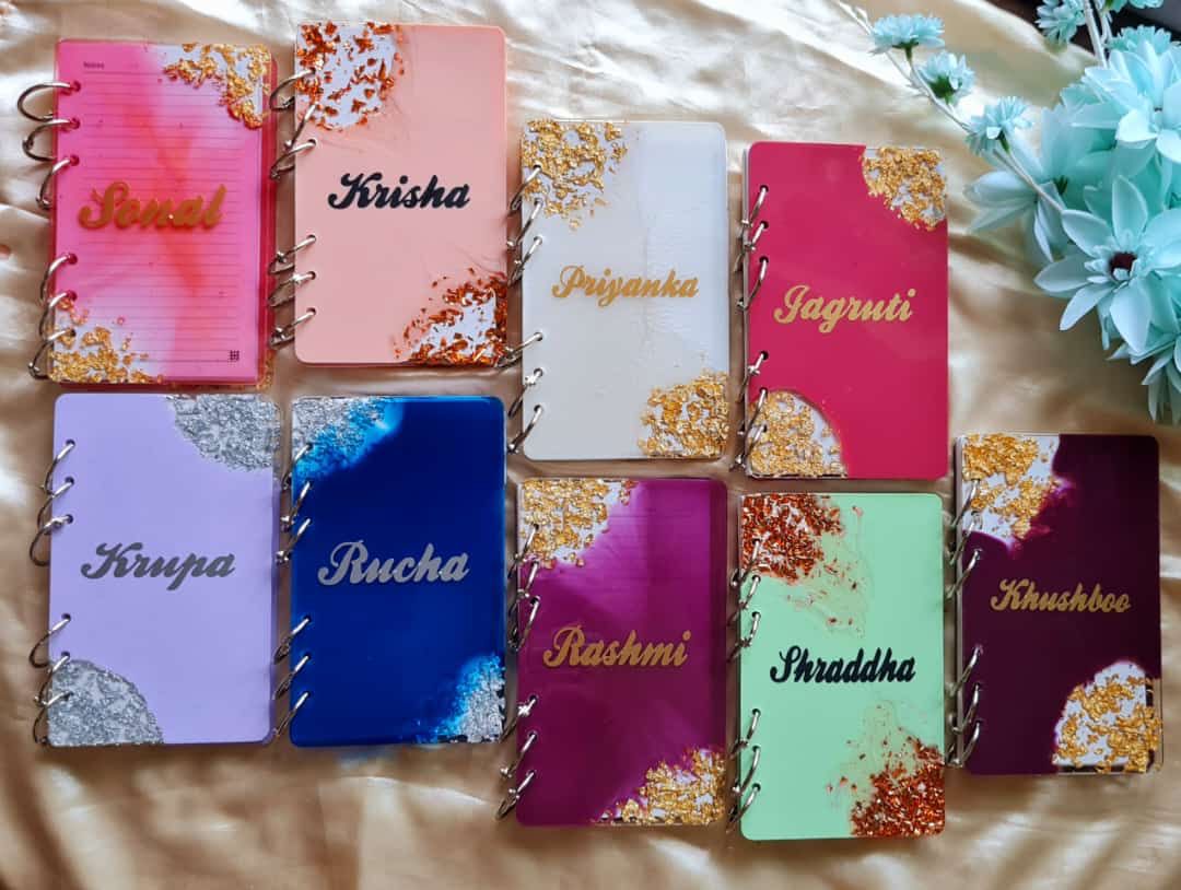 Resin Reflections Diaries