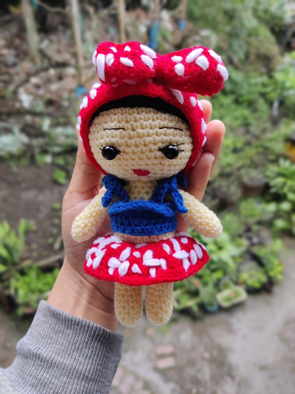 Charmed Loops Crochet